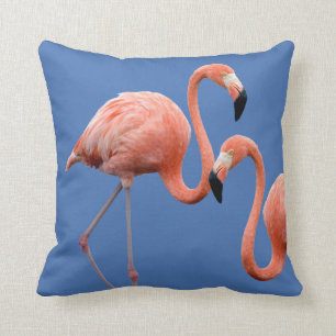Flamingo Couple Kussen