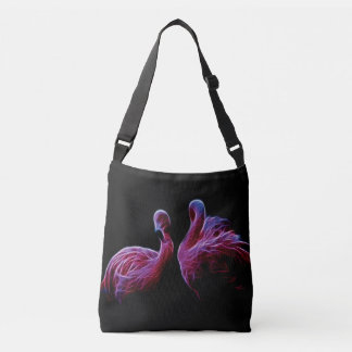 Flamingo Crossbody Tas