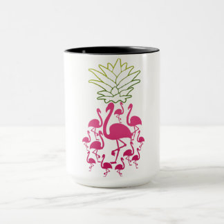 Flamingo Cute Tumbler | Mok Giften