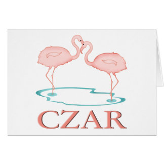 Flamingo Czar