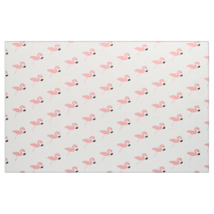 Flamingo Design Stof