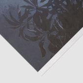 Flamingo Dramatische Volle Maan Decoupage Tissuepapier (Detail)