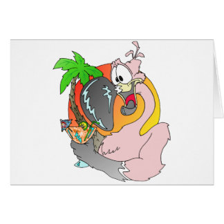 Flamingo Drink