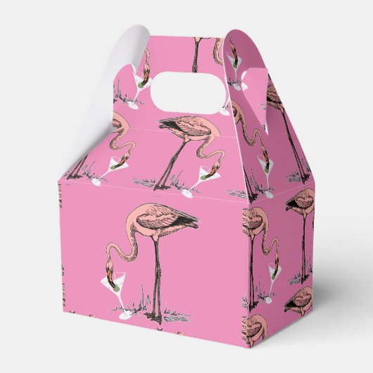 Flamingo Drink Martini Thunder_Cove Bedankdoosjes (Achterkant)