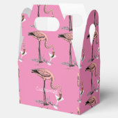 Flamingo Drink Martini Thunder_Cove Bedankdoosjes (Geopend)