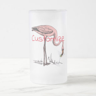 Flamingo Drink Martini Thunder_Cove Matglas Bierpul