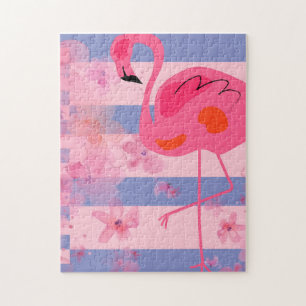 Flamingo Droom Legpuzzel