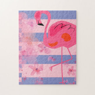 Flamingo Droom Legpuzzel