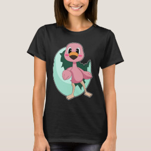 flamingo-ei t-shirt