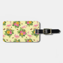 Flamingo en Butterflies 2