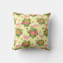 Flamingo en Butterflies 2