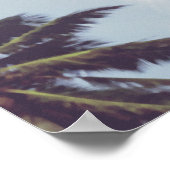 FLAMINGO EN VRIENDEN POSTER (Hoek)