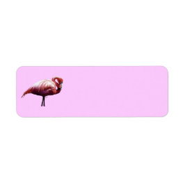Flamingo Etiket