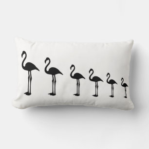 Flamingo Evolution-Sierkussen Kussen