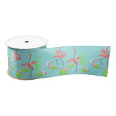 Flamingo Fandango Duo 2 lint satijn (Spoel)