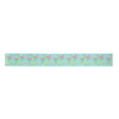 Flamingo Fandango Duo lintsatin Lint (Voorkant)