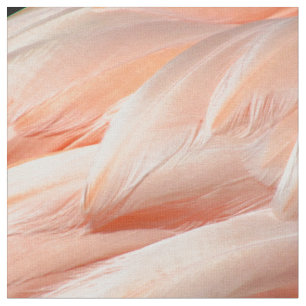 Flamingo Feathers - 5818 Stof