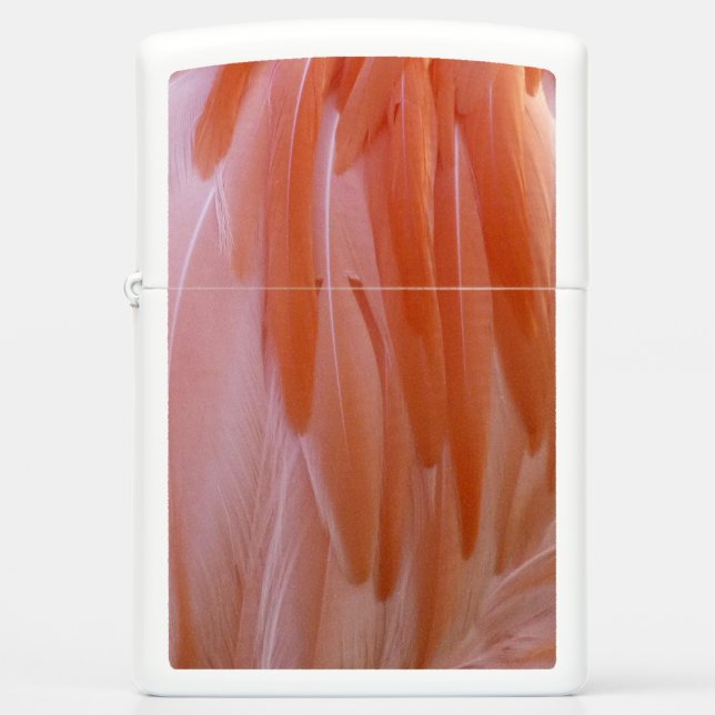 Flamingo Feathers in Shades of Pink (Voorkant)