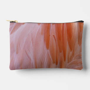 Flamingo Feathers in Shades of Pink Etui