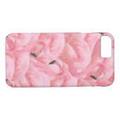 Flamingo Fever Phone Case (Achterkant (Horizontaal))