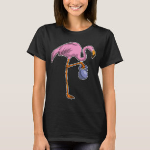 Flamingo Fitness Sports T-shirt