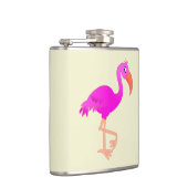 FLAMINGO FLASK VOOR MOEDERDAG HEUPFLES (Rechts)