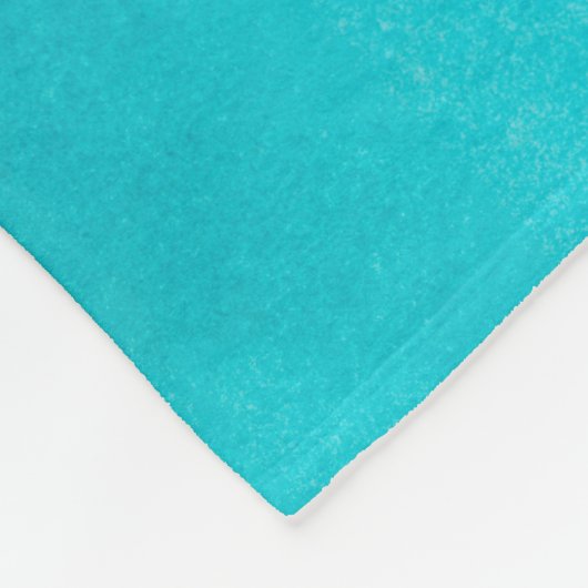 Flamingo Fleece Deken (Hoek)