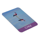 Flamingo Flexible Magnet Magneet (Rechterzijde)