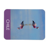 Flamingo Flexible Magnet Magneet (Horizontaal)