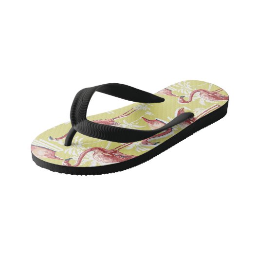 Flamingo Flip Flop (Schuin)
