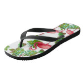 Flamingo Flips Flops Teenslippers (Schuin)