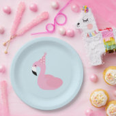 Flamingo Float Bord (Feest)