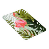 Flamingo Forest Magneet (Rechterzijde)