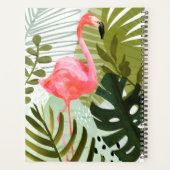 Flamingo Forest Planner (Achterkant)