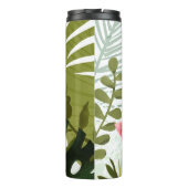 Flamingo Forest Thermosbeker (Achterkant)