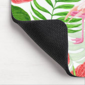 Flamingo garden muismat (Hoek)