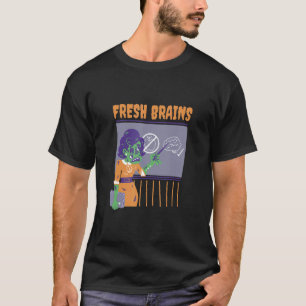 Flamingo gekke citaten t-shirt
