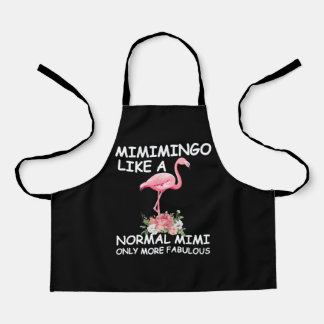 Flamingo Gift for Women Flamingo Moederdag Schort