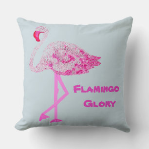 Flamingo Glory Kussen