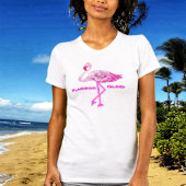 Flamingo Glory T-shirt