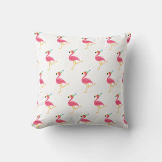 Flamingo gooien Kussen