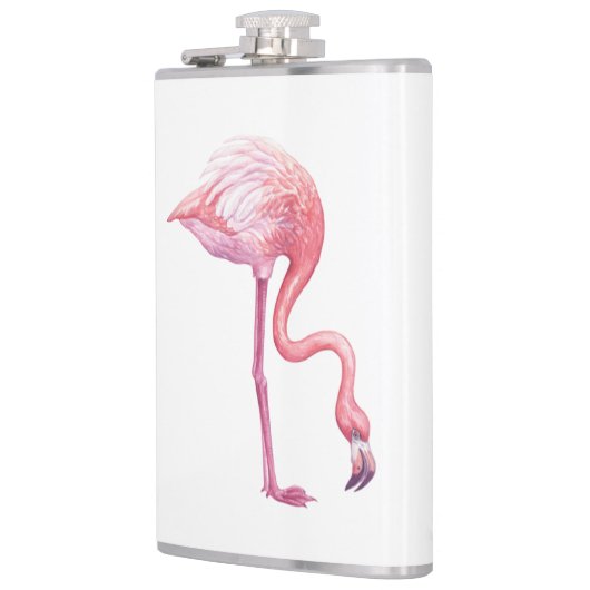 Flamingo Heupfles (Links)