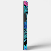 Flamingo Hoesje-Mate iPhone case (Achterkant / Rechts)