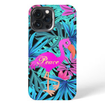 Flamingo Hoesje-Mate iPhone case