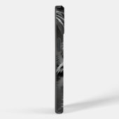 Flamingo in een pool Case-Mate iPhone case (Achterkant / Rechts)