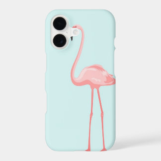 Flamingo iPhone 7, Barely Er Telefoontas