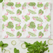 Flamingo Kitchen Towels Theedoek (Gevouwen)