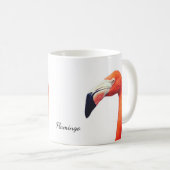 "Flamingo" Koffiemok (Voorkant rechts)