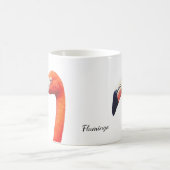 "Flamingo" Koffiemok (Center)