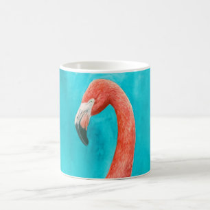 Flamingo Koffiemok